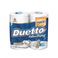 Papel Higinico Duetto folha dupla 30 mts